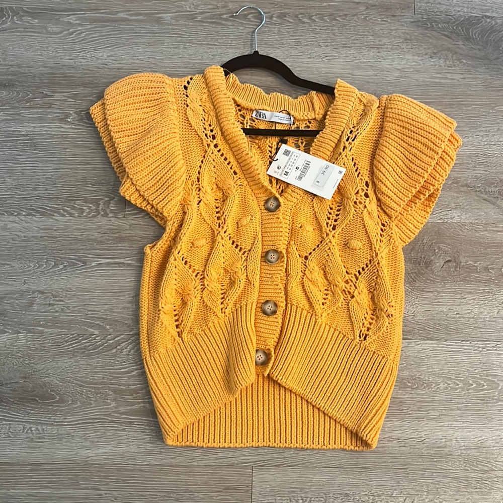 Zara Sweater